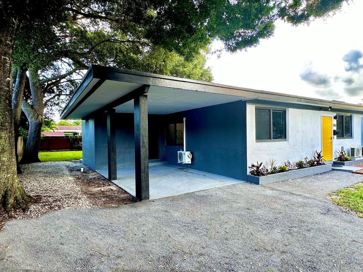 Apartment Casa Bethel Just 6 Minutes From Lauderdale Airport And 10 Minutes From The *